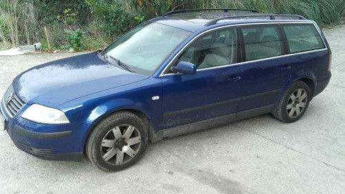  VOLKSWAGEN PASSAT VARIANT (3B6) 