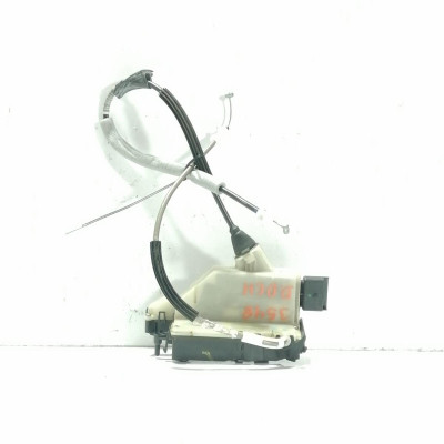 CERRADURA PUERTA DELANTERA DERECHA, CITROEN, C4 BERLINA