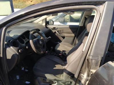 CINTURON SEGURIDAD DELANTERO DERECHO, SEAT, ALTEA XL (5P5)