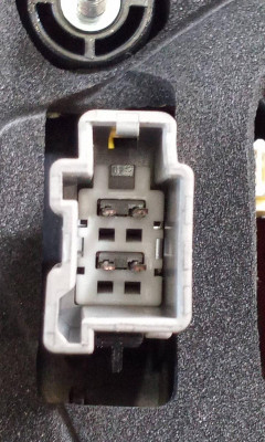 PILOTO TRASERO IZQUIERDO, FORD, MONDEO BERLINA (CA2)