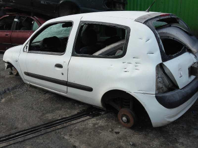 RENAULT CLIO II FASE II (B/CB0)