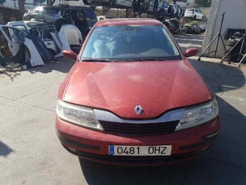 RENAULT LAGUNA II (BG0) 