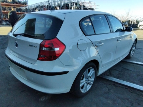  BMW SERIE 1 BERLINA (E81/E87) 