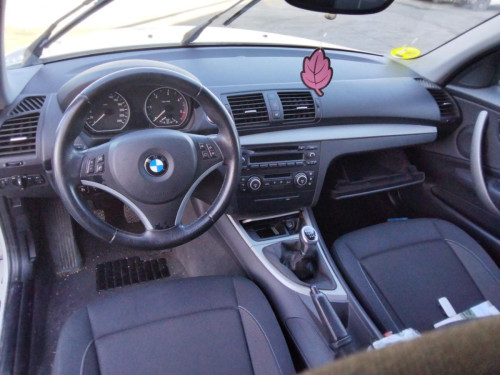  BMW SERIE 1 BERLINA (E81/E87) 
