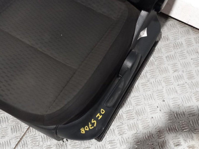 ASIENTO DELANTERO IZQUIERDO, SKODA, FABIA (5J2)