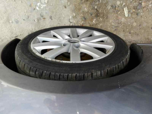 VOLKSWAGEN GOLF VI (5K1)(10.2008) — автомобиль-донор на запчасти 