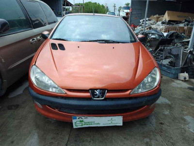 PEUGEOT 206 CC CABRIO-COUPÉ