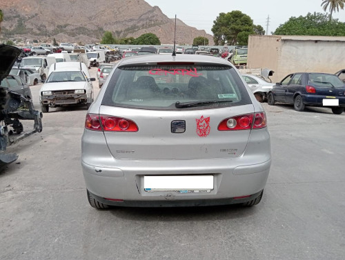  SEAT IBIZA (6L1) 