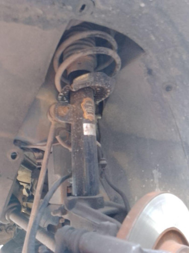 AMORTIGUADOR DELANTERO IZQUIERDO Citroen C3 