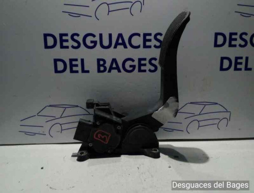  PEDAL ACELERADOR, , 