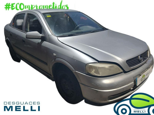 OPEL ASTRA G BERLINA — vehículo donante para recambios 