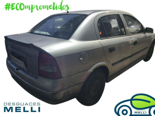 OPEL ASTRA G BERLINA — vehículo donante para recambios 