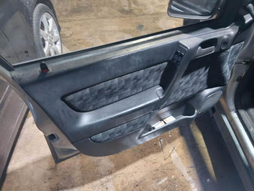 OPEL ASTRA G BERLINA — vehículo donante para recambios 