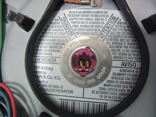AIRBAG DELANTERO IZQUIERDO Audi A6 BERLINA (4B2) 