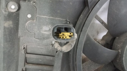 ELECTROVENTILADOR, CITROEN, C4 BERLINA