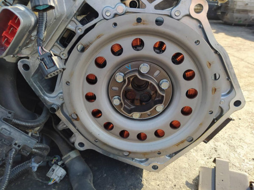  DESPIECE MOTOR HONDA CIVIC HYBRID BERLINA 4 (FD3) 