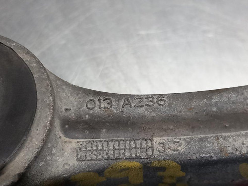  SOPORTE MOTOR TRASERO FIAT II DOBLÒ (263) CARGO 