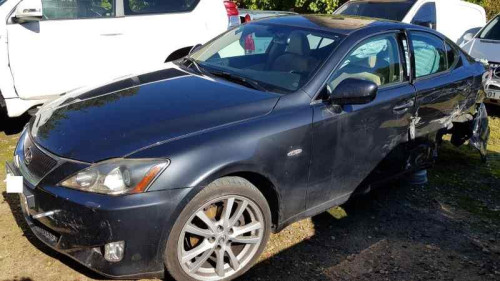 LEXUS IS (DS2/IS2) — автомобиль-донор на запчасти 