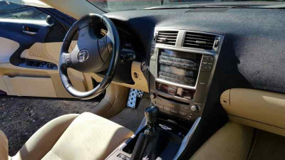 LEXUS IS (DS2/IS2)