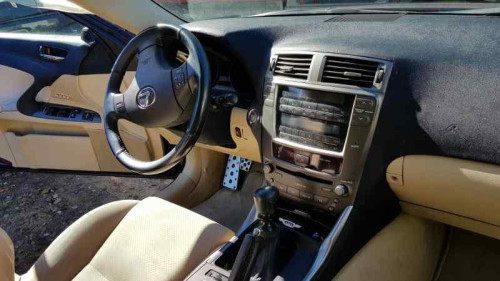 LEXUS IS (DS2/IS2) — автомобиль-донор на запчасти 