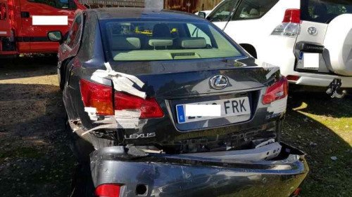 LEXUS IS (DS2/IS2) — автомобиль-донор на запчасти 