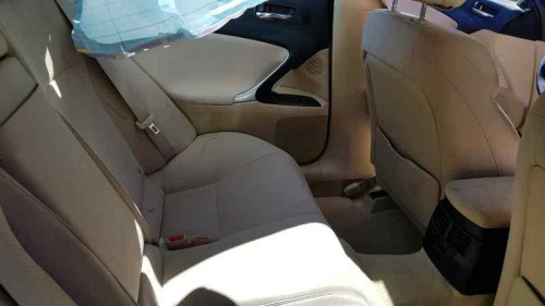LEXUS IS (DS2/IS2) — автомобиль-донор на запчасти 