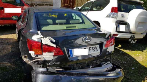LEXUS IS (DS2/IS2) — автомобиль-донор на запчасти 