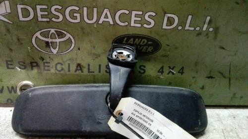 ESPEJO Kia SPORTAGE (KM) 