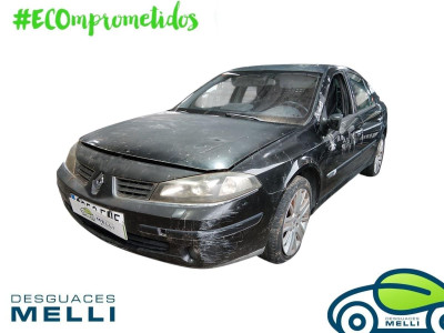 RENAULT LAGUNA II (BG0)