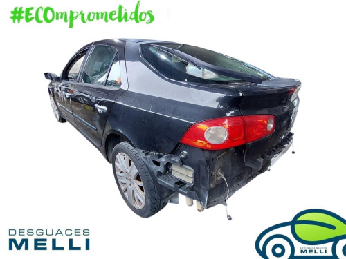 RENAULT LAGUNA II (BG0) — автомобиль-донор на запчасти 
