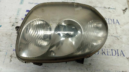  FARO IZQUIERDO RENAULT CLIO II FASE I (B/CB0) 