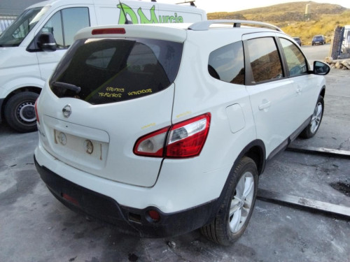  NISSAN QASHQAI +2 (JJ10) 