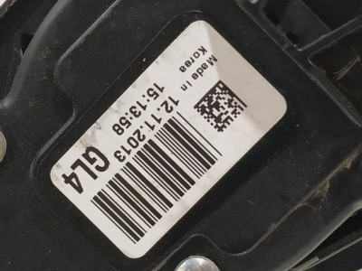 PEDAL ACELERADOR, KIA, SORENTO R (XM)