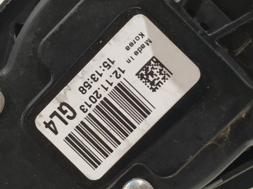  PEDAL ACELERADOR KIA SORENTO R (XM) 