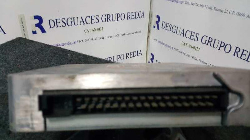  CENTRALITA MOTOR UCE 