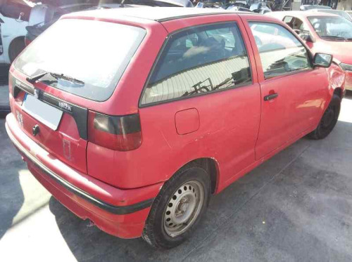 SEAT IBIZA (6K1) — автомобиль-донор на запчасти 