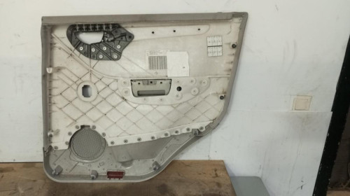 GUARNECIDO PUERTA TRASERA IZQUIERDA MERCEDES-BENZ CLASE B (BM 245) 