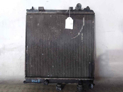 RADIADOR AGUA, Peugeot, 1007