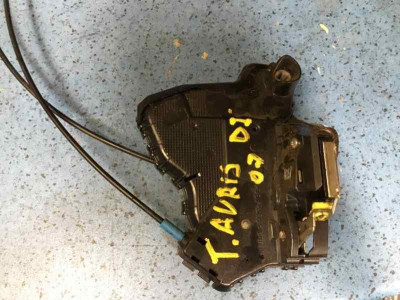 CERRADURA PUERTA DELANTERA IZQUIERDA