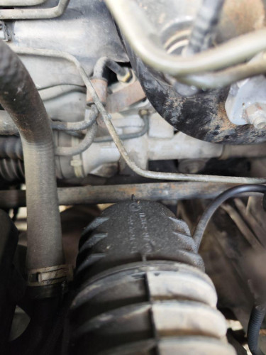 CREMALLERA DIRECCION, LAND ROVER, FREELANDER (LN)