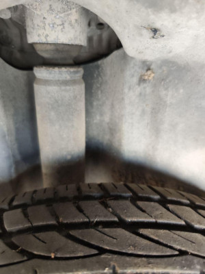 AMORTIGUADOR TRASERO DERECHO, SEAT, CORDOBA BERLINA (6L2)