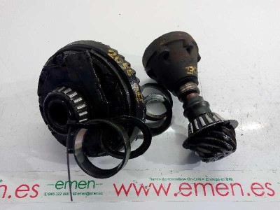 DIFERENCIAL DELANTERO, JEEP, GRAND CHEROKEE (WJ/WG)