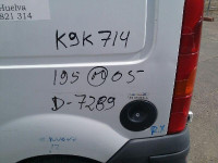 RENAULT KANGOO I (F/KC0)