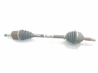 TRANSMISION DELANTERA IZQUIERDA, PEUGEOT, 207