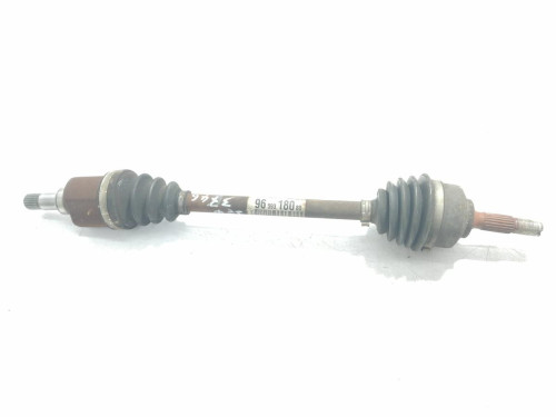  TRANSMISION DELANTERA IZQUIERDA, PEUGEOT, 207 