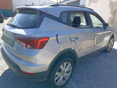 SEAT ARONA (KJ) — автомобиль-донор на запчасти 