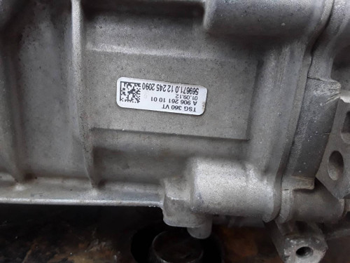 CAJA CAMBIOS MERCEDES-BENZ VITO BASIC-KOMBI (639) 