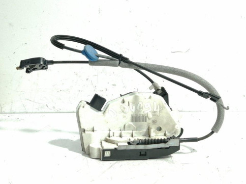  CERRADURA PUERTA DELANTERA DERECHA VOLKSWAGEN SCIROCCO (137) 