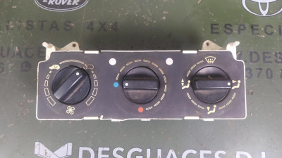 MANDO CALEFACCION / AIRE ACONDICIONADO, CITROEN, ZX