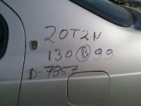 MG ROVER ROVER 400 (RT)
